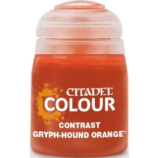 Citadel Contrast: Gryph-Hound Orange 18 ml.