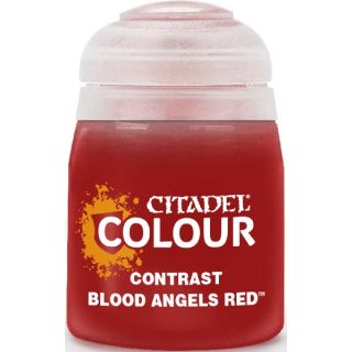 Citadel Contrast: Blood Angels Red 18 ml.