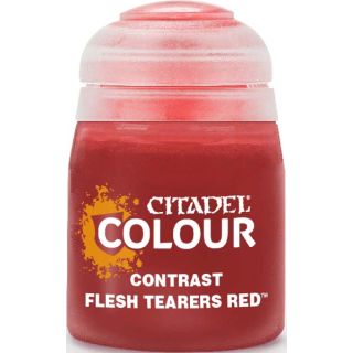 Citadel Contrast: Flesh Tearers Red 18 ml.