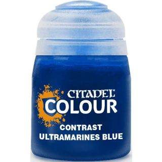 Citadel Contrast: Ultramarines Blue 18 ml.