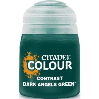 Citadel Contrast: Dark Angels Green 18 ml.