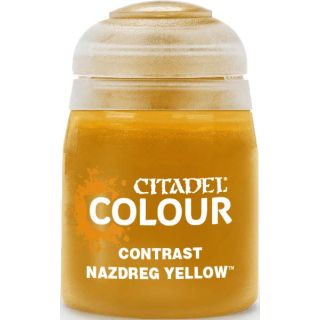 Citadel Contrast: Nazdreg Yellow 18 ml.