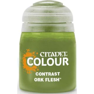 Citadel Contrast: Ork Flesh 18 ml.