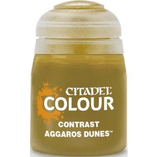 Citadel Contrast: Aggaros Dunes 18 ml.