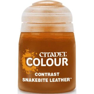 Citadel Contrast: Snakebite Leather 18 ml.