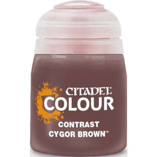 Citadel Contrast: Cygor Brown 18 ml.