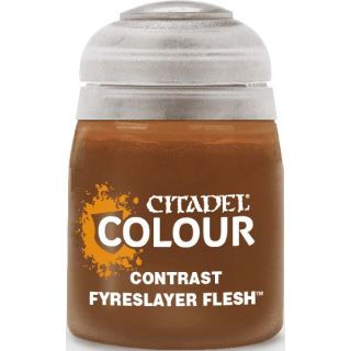 Citadel Contrast: Fyreslayer Flesh 18 ml.