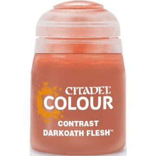 Citadel Contrast: Darkoath Flesh 18 ml.