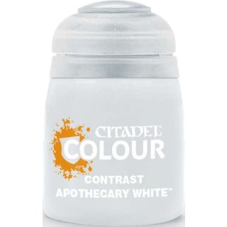 Citadel Contrast: Apothecary White 18 ml.
