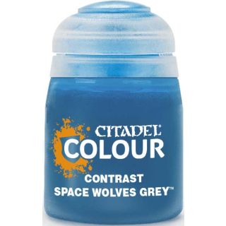 Citadel Contrast: Space Wolves Grey 18 ml.