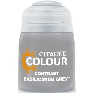 Citadel Contrast: Basilicanum Grey 18 ml.