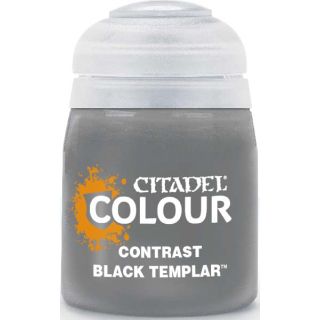 Citadel Contrast: Black Templar 18 ml.