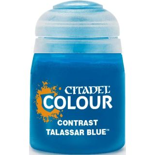 Citadel Contrast: Talassar Blue 18 ml.