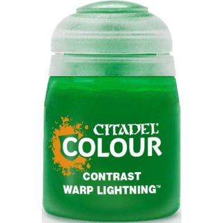 Citadel Contrast: Warp Lightning 18 ml.