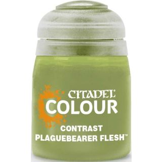 Citadel Contrast: Plaguebearer Flesh 18 ml.