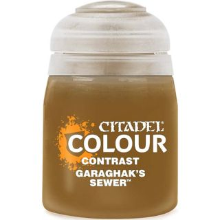 Citadel Contrast: Garaghak's Sewer 18 ml.