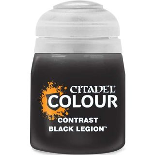 Citadel Contrast: Black Legion 18 ml.