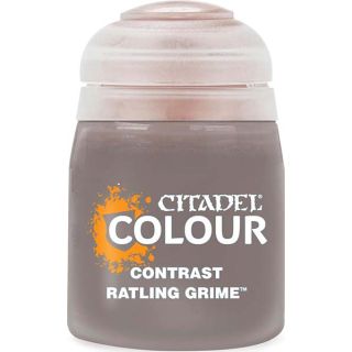 Citadel Contrast: Ratling Grime 18 ml.