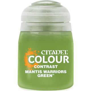 Citadel Contrast: Mantis Warriors Green 18 ml.