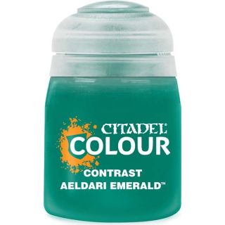 Citadel Contrast: Aeldari Emerald 18 ml.