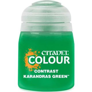 Citadel Contrast: Karandras Green 18 ml.