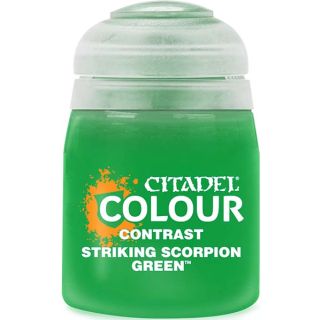 Citadel Contrast: S/Scorpion Green 18 ml.