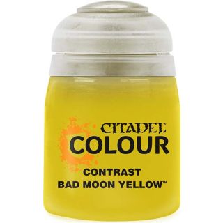 Citadel Contrast: Bad Moon Yellow 18 ml.