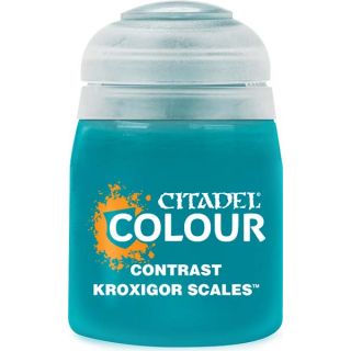 Citadel Contrast: Kroxigor Scales 18 ml.