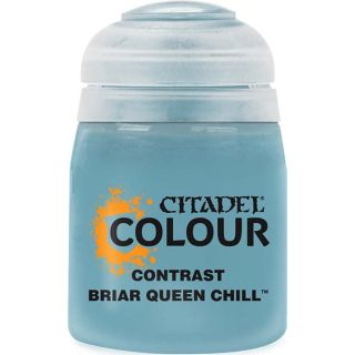 Citadel Contrast: Briar Queen Chill 18 ml.