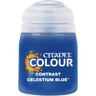 Citadel Contrast: Celestium Blue 18 ml.