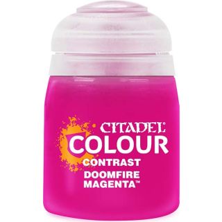 Citadel Contrast: Doomfire Magenta 18 ml.
