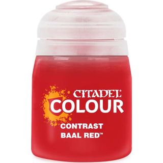 Citadel Contrast: Baal Red 18 ml.