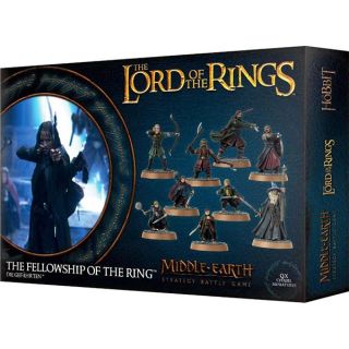 The Lord Of The Rings: Fellowship Of The Ring