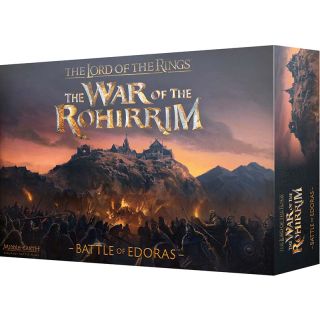 The Lord Of The Rings: War Of The Rohirrim - Battle Of Edoras