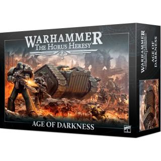 Horus Heresy: Age Of Darkness (English)