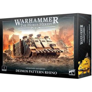 Horus Heresy: Legiones Astartes Deimos Pattern Rhino