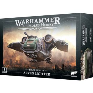 Horus Heresy: Arvus Lighter