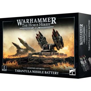 Horus Heresy: Legiones Astartes: Tarantula Missile Battery