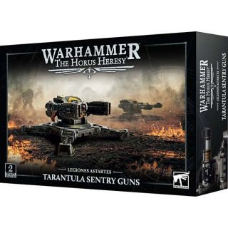 Horus Heresy: Legiones Astartes: Tarantula Sentry Guns
