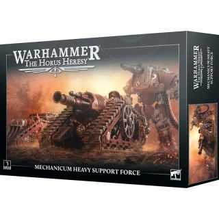 Horus Heresy: Mechanicum Heavy Support Force