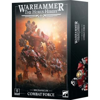 Horus Heresy: Mechanicum Combat Force