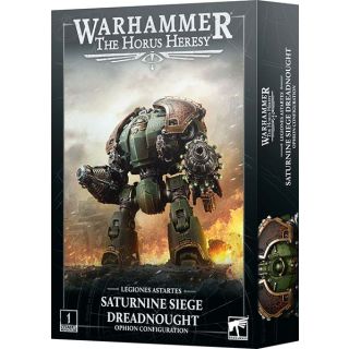 Horus Heresy: Legiones Astartes: Saturnine Dreadnought Ophion