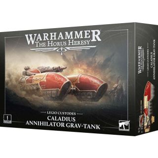 Horus Heresy: Legio Custodes: Caladius Annihilator Grav-Tank