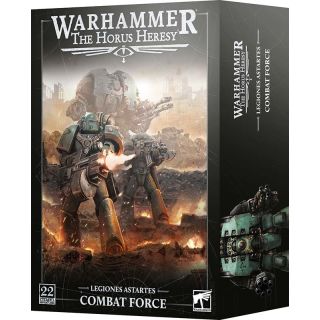 Horus Heresy: Legiones Astartes Combat Force