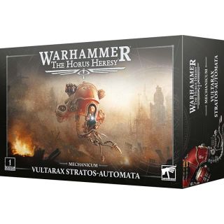 Horus Heresy: Mechanicum: Vultarax Stratos-Automata