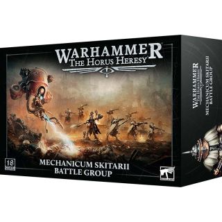 Horus Heresy: Mechanicum: Skitarii Battle Group