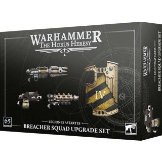 Horus Heresy: Legiones Astartes: Breacher Squad Upgrade Set