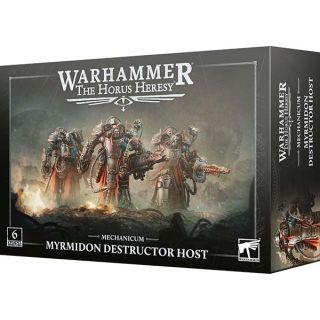 Horus Heresy: Mechanicum: Myrmidon Destructor Host
