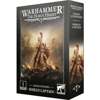 Horus Heresy: Legio Custodes: Shield Captain
