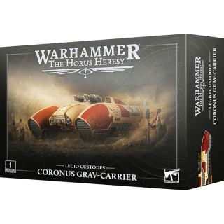 Horus Heresy: Legio Custodes: Coronus Grav-Carrier